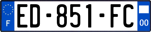 ED-851-FC