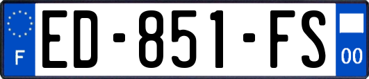ED-851-FS