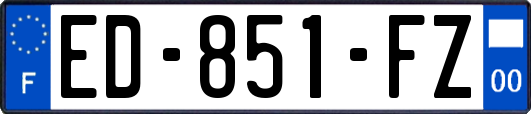 ED-851-FZ