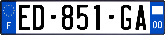 ED-851-GA