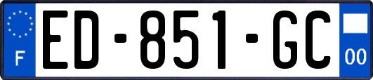 ED-851-GC