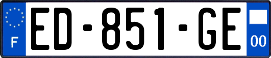 ED-851-GE
