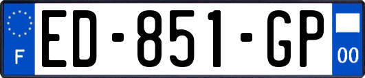 ED-851-GP