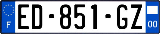 ED-851-GZ