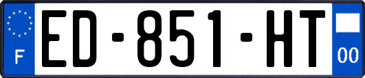 ED-851-HT