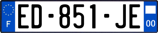 ED-851-JE
