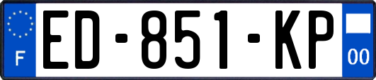 ED-851-KP