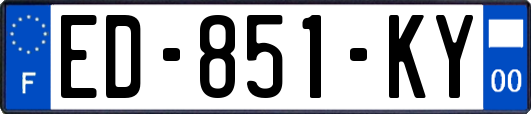 ED-851-KY