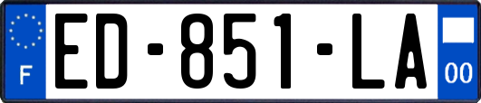ED-851-LA