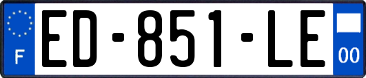 ED-851-LE