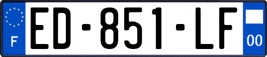 ED-851-LF