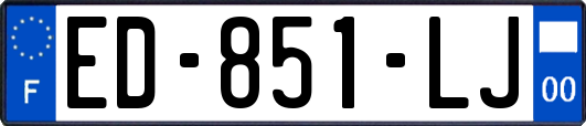 ED-851-LJ