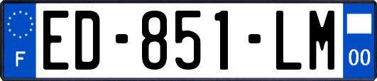ED-851-LM