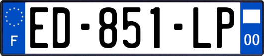 ED-851-LP