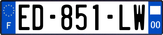 ED-851-LW