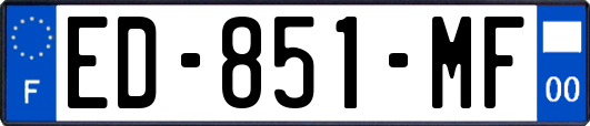 ED-851-MF