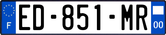 ED-851-MR