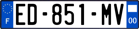 ED-851-MV