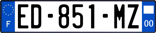 ED-851-MZ