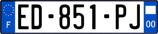 ED-851-PJ