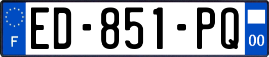 ED-851-PQ