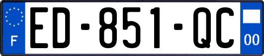 ED-851-QC