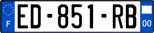 ED-851-RB