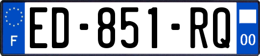 ED-851-RQ