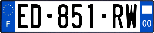 ED-851-RW