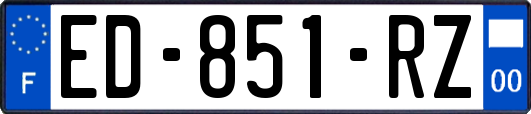 ED-851-RZ