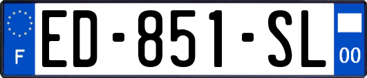 ED-851-SL