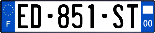 ED-851-ST