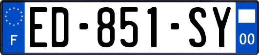 ED-851-SY