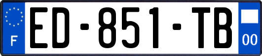 ED-851-TB