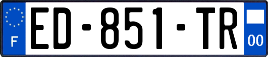 ED-851-TR