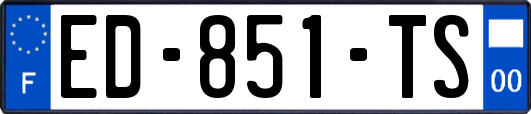 ED-851-TS