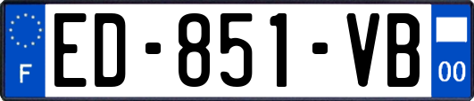 ED-851-VB
