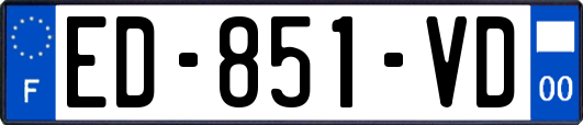 ED-851-VD