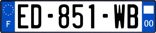 ED-851-WB
