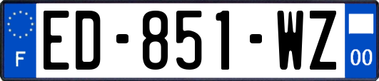 ED-851-WZ