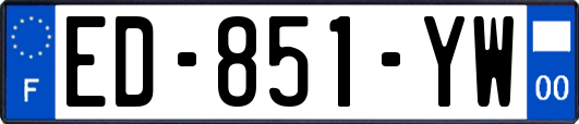 ED-851-YW