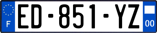 ED-851-YZ