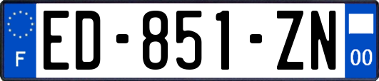 ED-851-ZN