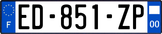 ED-851-ZP