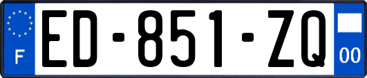 ED-851-ZQ