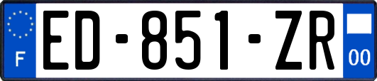 ED-851-ZR