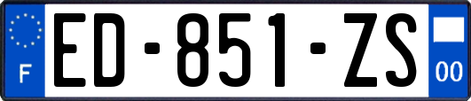 ED-851-ZS