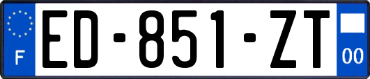 ED-851-ZT