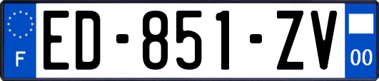 ED-851-ZV