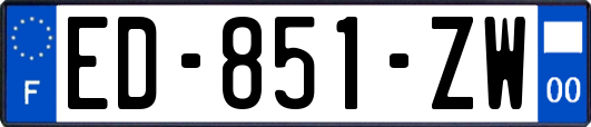 ED-851-ZW